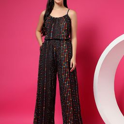 BRINNS Printed Basic Jumpsuit-picture-19