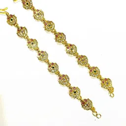 NIKYANKA Circular Jhumkas Earrings-image-63