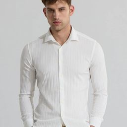 Moda Rapido Standard Regular Fit Opaque Casual Shirt-picture-17