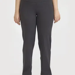 Hunnit Women Solid Ankle-Length Training or Gym Tights-31