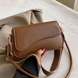 StyleCast Women Solid Structured Sling Bag-image-53