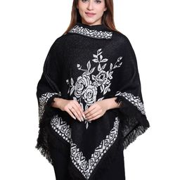 DISCOVERYLINE Women Floral Poncho-image-32
