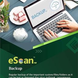 eScan AV Internet Security Suite (Cyber Vaccine Edition) 3 User | 1 Year - Antivirus and Internet Security Software also includes a password manager, Cloud Protection, and SafeCam for PC. (Via Email Delivery Only - in 2 hours, No- CD) image 4