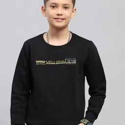 Monte Carlo Boys Printed Sweatshirt-picture-46