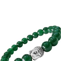 Divine souvenirs Green Alloy Bracelet-image-48
