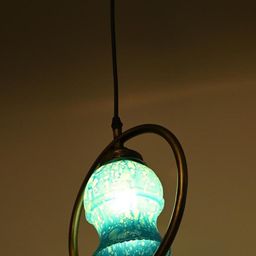 SOMIL Printed Glass Cylinder Ceiling Lamps-picture-12