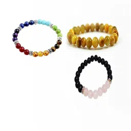 Divine souvenirs Multi Alloy Bracelet-image-29