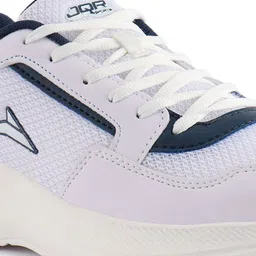 JQR Men Mesh Running Non-Marking Shoes image 5
