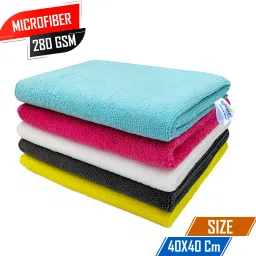 Microfiber Vehicle Washing Cloth-image-38