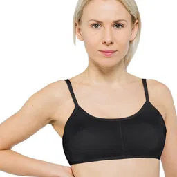ComfyStyle Bra Full Coverage Underwired Lightly Padded image 1