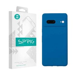 SPRIG Solid Printed Back Case Mobile Accessories-image-87