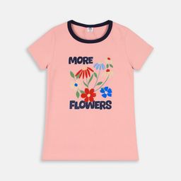 Here&Now X Game Begins Girls Printed T-shirt-picture-30