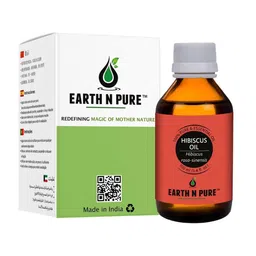 EARTH N PURE 100% Pure Hydrated Skin Hibiscus Essential Oil & Therapeutic Grade - 100 ml-image-47
