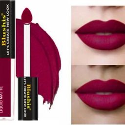 Super Stay Water Proof Long lasting Sensational Liquid Matte Lipstick-19