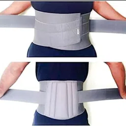 B-N-Lumbar Belt, Rigid Immobilization Back Belt | Suitable fo-98 Back / Lumbar Support-image-78