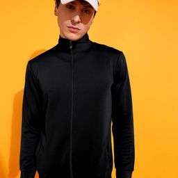 INDICLUB Men Running Open Front Jacket-picture-7