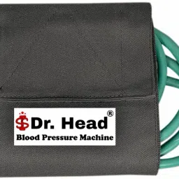 Dr. Head Blood Pressure Cuff Of Cloth Bp Monitor Cuff-image-14