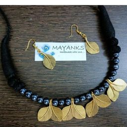 MAYANKS Alloy Jewellery Set-image-67