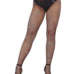 NESKA MODA Black Sheer Stockings-image-66