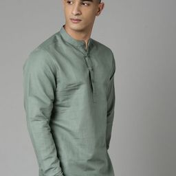 Mast & Harbour Men Standard Regular Fit Casual Shirt-image-16