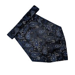Paisley Design Cravats-image-91