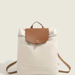 StyleCast x Revolte Women Colourblocked Backpack-picture-48