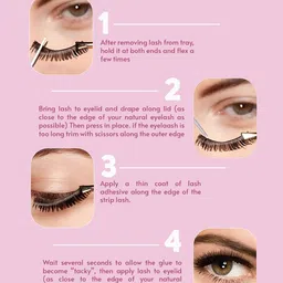 BOBI EnhancingYou Darling D curl Eyelashes - DC07 image 4