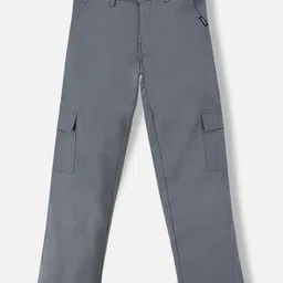 Urbano Juniors Boys Cargos Trousers-image-79