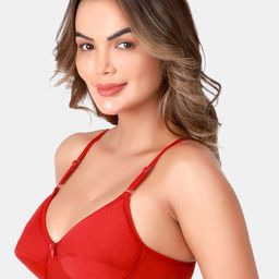 SKDREAMS Bra Medium Coverage Heavily Padded image 4