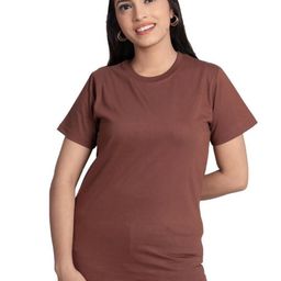 Darestyles Women Bio Finish Cotton T-shirt-image-28