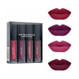 YELGO Multicolor 4 in 1 Matte Lipstick image 2