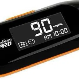 Glucometer Composite Pack with 100 Lancet and 25 Strips Glucometer-picture-22