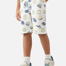 Juniors by Babyshop Boys Printed Shorts-image-45
