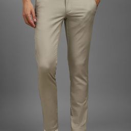 Louis Philippe Sport Men Slim Fit Regular Trousers-picture-19