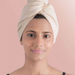 MYTRIDENT Beige 1 Cotton 233 GSM Bath Towel-image-70