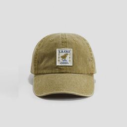 H&M Cotton Twill Cap-image-75