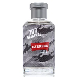 Carrera Men 707 Original Jeans Eau De Parfum Natual Spray - 125 ml-12