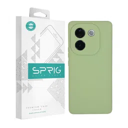 SPRIG Unisex Vivo T3 Pro 5G Impact Resistant Back Case-image-64