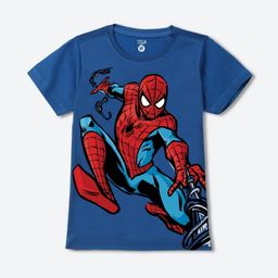 YK Marvel Boys Printed T-shirt-image-32