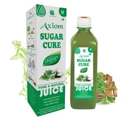 Axiom Sugar Cure Juice With Giloye Gokhru For Diabetes - 1L-16