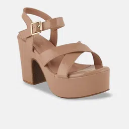 Ruhanty Party Block Sandals-image-15