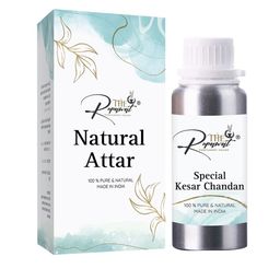 THE RUPAWAT Perfumery House Fitrat Nm Natural & Pure Alcohol Free Attar- 100 ml-image-97