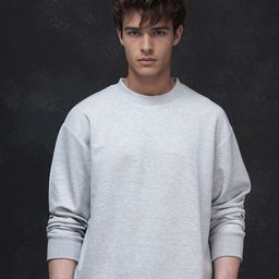 RARE RABBIT Men Sweatshirt-image-15