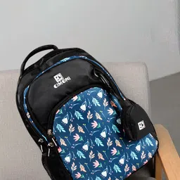 CIMONI Unisex Graphic Printed Backpack-45