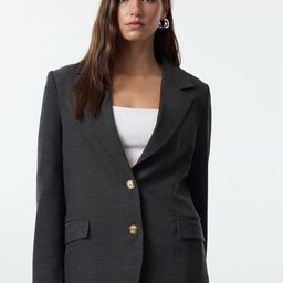 Trendyol Women Longline Open Front Jacket-picture-48