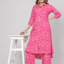 Top Palazzos Co-ords Set-image-101
