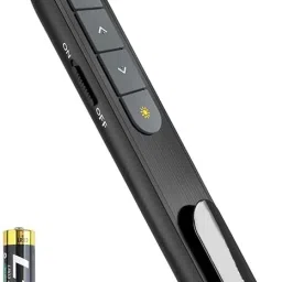 BTS Clicker for Laptop Presentations with Wireless Presenter Remote, PP - 02 Presenter-35