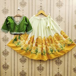Helene Girls Ready to Wear Lehenga &-picture-41