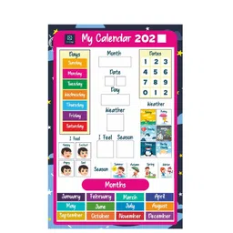 Metclap Skill Development Toy Learning and Development Toys image 4