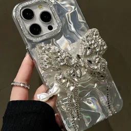 CASE CREATION Cartoon Characters Printed iPhone 13 Back Case Mobile Accessories-28